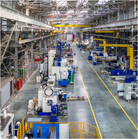 Manufacturing and Industrial